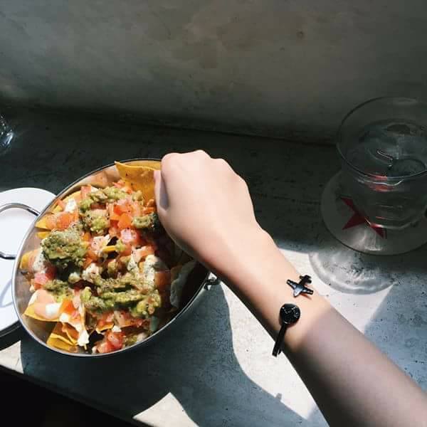 BABAZAC Travel The World Bracelet | Live, Explore, Be Free - RoseGold