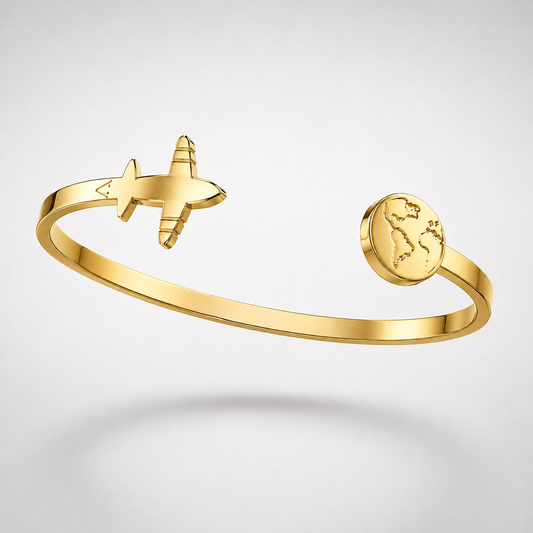 Babazac approved gold artwork