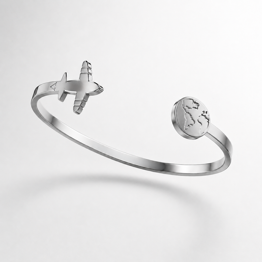 Babazac approved silver artwork